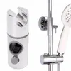 HNGCHOIGE Chrome Plated Head Holder Hand Held Shower Bracket Holder For Bathroom Slide Bar #D4303#