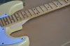 Vendita calda di buona qualità Yngwie Malmsteen chitarra elettrica per chitarra smerlata di finger-tast da barretta Bighead BASSWood Body Dimensioni standard