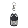 Universal Electric Wireless Auto Remote Clonage Clonage Universal Gate Garage Door Control FOB 433MHz 43392MHz Keychain Remot7316617