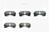 1pcs Brand Designer Fashion Men Men Women Sunglasses UV400 Защита спортивные винтажные солнцезащитные очки ретро, с коробкой и чехлами 3521367