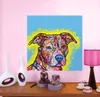 Dean RussoAnimal chien œuvre d'art impression sur toile moderne de haute qualité peinture murale pour la décoration intérieure sans cadre pictures6891941