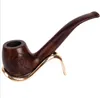 Engraving, polishing, waxing, pure sandalwood pipe, ebony filter bending hammer, manual wire cigarette fittings