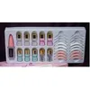 Lash Elevador Eyelash Perming Kit Lift Perm Set com hastes cola profissional cilia extensão cílios beleza permanente maquiagem ferramentas