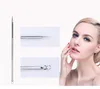 Gezichtsblackhead Remover roestvrij staal acne naald comedone extractor gezicht puistje blemish acne verwijderingspen naalden zorg