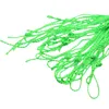 10 pcs/Lot corde en Polyester pour YO-YO lumière professionnel enfants YoYo balle jouets tour chaîne jouet accessoires corde vert