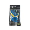 Высокое качество латексные перчатки детские футбол вратарь перчатки Guantes де Portero для детей 5-16 лет мягкие перчатки вратарь Бесплатная доставка