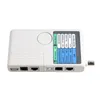 Nowy zdalny RJ11 RJ45 Tester USB BNC LAN Tester kablowy dla kabli UTP STP LAN Dettor Detektor Najwyższa jakość 6102471