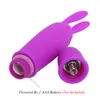 IKOKY balle vibrateur adulte jouets sexuels pour femmes 10 vitesses G Spot Massage gode vibrateurs Mini Silicone étanche S1018