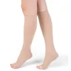 Varcoh Chaussettes de compression pour hommes et femmes 20-30 mmHg Meilleurs bas gradués pour varices médicales, infirmières, voyages en avion, maternité, grossesse