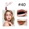 Miss Rose Double Lip Liner Pen Lipstick Makeup Tool Beauty Like Lip Pen Charming Lip DHL gratis verzending