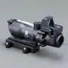 Trijicon ACOG 4x32 النطاق البصري Riflescope Cahevron الشبكية