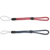 High-grade Adjustable strap Simple Fashion Mobile Phone Lanyard Men/Women General Short Wrist Rope Digital Camera Self Lever Short Lanyard