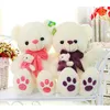 27.57 ''énormes animaux en peluche géants en peluche ours en peluche jouet poupée animaux jouets marionnettes pour enfants interactif bébé