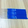 0.6/0.75/0.9/1.0/1.1/125/1.5/1.6/1.75/2mm Small Crochet Hooks Stitches Knitting Needles Handicraft Set Hand Weave Tool Sewing