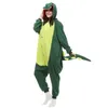 dinosaurio kigurumi