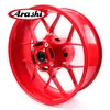 Arashi voor Honda CBR1000RR 2006 - 2016 Achterwiel Rucht Remschijf Schijf Rotor CBR 1000 RR CBR1000 RED 2011 2012 2013 2014 2015