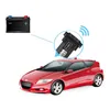 Mini Waterproof Car Motorcykel Motor GPS Tracker Inbyggd batteri i realtid GSM GPS Locator för fordons online-spårningsanordning263T