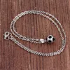 Partihandel Nya Mode Fotboll Charm Pendants Halsband Personliga Sport Team Present Smycken För Pojkar Gratis Frakt