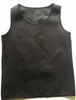 Herentanktops Slankriem mannen Vest lichaam Shaper neopreen buik Vet brandend Shaperwear taille zweet korset gewichtsverlies1