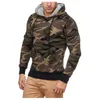 Hoodies Männer 2018 Mode Hoodies Marke Männer Camouflage Sweatshirt Männlichen Hoody Trainingsanzug Hip Hop Herbst Winter Hoodie