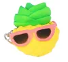 12cm mjuk squishy ananas jumbo telefonband charm simulering frukt långsam stigande squeeze stretch doft bröd barn leksak gåva