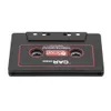 Автомобильная кассетка для кассетки лента адаптер кассеты MP3 проигрыватель преобразователь для iPod для iPhone MP3 AUX кабель CD проигрыватель 3,5 мм разъем