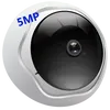 5MP XM 360 Degre بانورامي لاسلكي كاميرا بانورامية شبكة wifi فيش الأمن كاميرا IP مدمج في ميكروفون