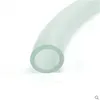 Bomba de ar para aquário, 1 metro, 8mm, 10mm, 18mm, tubo flexível de silicone para tanque de peixes, bomba de água, tubulação de oxigênio, mangueira 4086179