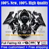 Kropp för Suzuki Hayabusa GSXR1300 08 09 10 11 19MY53 GSX R1300 2008 2009 2010 2011 GSXR 1300 12 13 14 15 NYHET RED SVART FAIRING KAYWORK