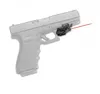 Crimson Trace CMR-201 Rail Master Laser Sight Mini Red Laser Sight with Universal Mount Fits Pistol Pistool voor de jacht