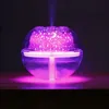 Ultrasonic Cool Mist Humidifiers Diffuser Diffuser Aroma Air Humidifier Round Spray USB Humidifier Night Lights5440850
