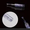 Derma Pen Microneedle نصائح 11 إبرة خراطيش Noven-XL تناسب Dermapen 2، Goldpen، الدكتور العناية بالبشرة Dermic Lighten تبييض 25 قطعة / المجموعة