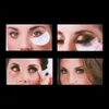 Oko Makijaż Narzędzia Jednorazowe Padły Eyeshadow Podkładki Gel Oko Makeup Tarcza Pad Protector Naklejka Eyelash Extensions Patch