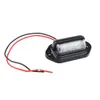 motorcycle license plate led