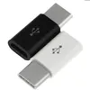 Mini cable Micro USB 2,0 a tipo c Cable USB 3,1 adaptador tipo C 3,0 cargador rápido USB-C convertidor de sincronización de datos para teléfono Android