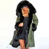 Moda donna donna casual cappotto in pelliccia sintetica autunno inverno caldo cappuccio cappotto lungo trench giacca chic outwear top