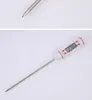 Wholesale food pen probe household baking milk barbecue kitchen thermometer