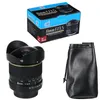 LightDow 8 мм F35 Ультраугольный объектив Fisheye для D3100 D3200 D5200 D5500 D7000 D7200 D800 D700 D71005063086