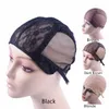 Wig cap for making wigs with adjustable strap on the back weaving cap size S/M/L glueless wig caps good quality