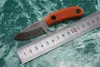 PSRK version ESEE candiru petit couteau fixe d'extérieur D2 acier manche G10/Micarta petit couteau à cou cadeau couteaux à outils Edc