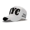 2020 Nuove donne cappelli da baseball cappelli NY Snapback Caps Cool Hip Hop Cappelli in cotone Capite regolabili Summer Sun Shade Hats3453382