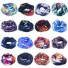 Bandanas Scarves Multifunctional Outdoor Cycling Masks Scarf Magic turban Sunscreen Hair band Riding Cap Multi Styles