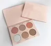 Ny Makeup Eyeshadow Palette Ultimate Glow / Guerriero / Dream 3 Styles Highlighter Toppkvalitet