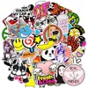 Diy Waterproof Stickers Pack for Kids Teens Adults Home Decor Sticker Bomb Laptop Skateboard Luggage Bumper Car Decals Rando4115629