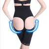 Mulheres, bunda, levantador, menino, curto, montante, elevador, barriga, controle, calcinha, shapewear