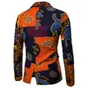 Costume hommes afrique costume veste vêtements mode vêtements africains hip hop blazers jolie pochette vestes coat235K