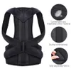 Néoprène en acier respirant plaque corset braceupports orthopédique Posture Correction Correction Correction Brace Back Support Belts9976083