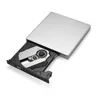 光学光学ディスクドライブドライブポータブルUSB 2.0 DVD DVD-ROM外部ケーススリムノートブック