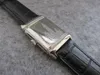 27x46mm Reverso Ultra Thin Q2788570 스테인레스 스틸 공물 1931 London Edition Quartz 남성 여성 시계 고품질 방수 손목 시계