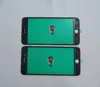 50 stks Buitenglas met Middenframe Bezel voor iPhone 8 Plus Screen Repractie Onderdelen met DHL gratis verzending